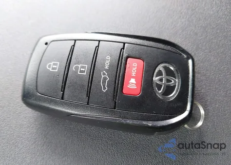 2025 Toyota Highlander Xle из США, поврежденный, VIN 5TDKDRBH6SS589382